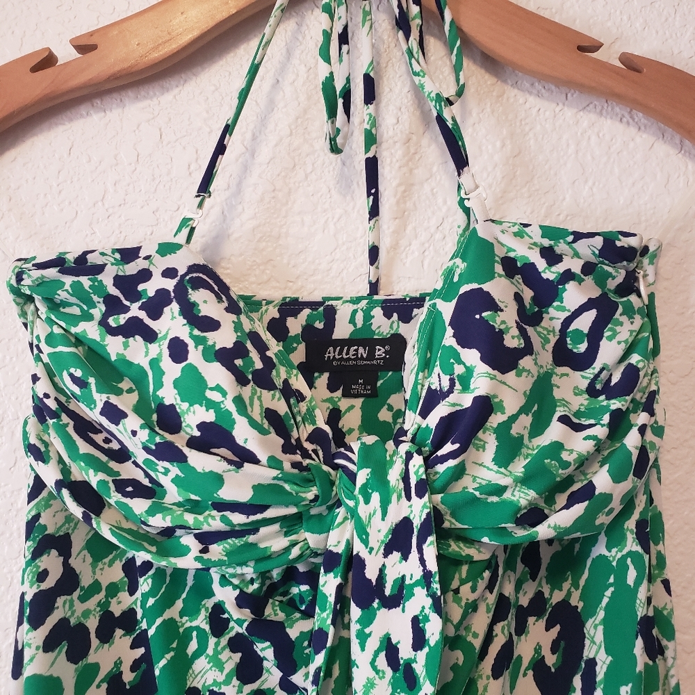 Halter/Strapless Dress